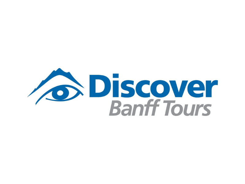 Discover Banff Tours Logo Discover Banff Tours Logo