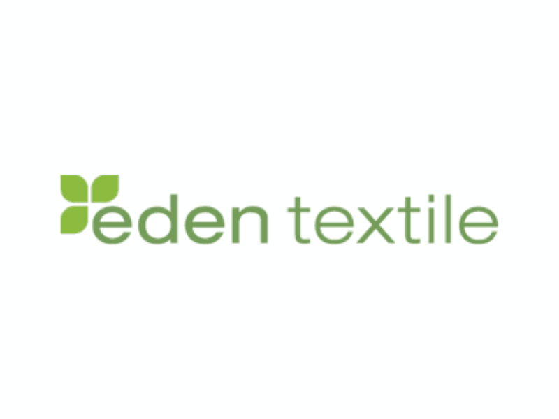 Eden Textiles Logo Eden Textiles Logo