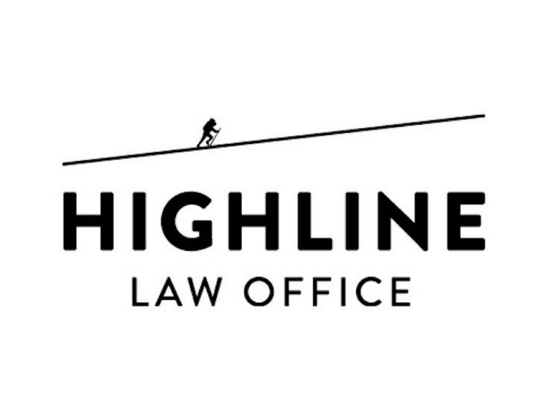Highline Law Office Logo Highline Law Office Logo