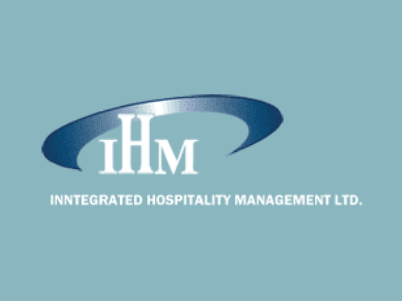 IHM Logo IHM Logo