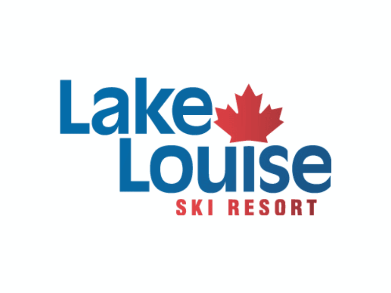 Lake Louise Ski Resort Logo Lake Louise Ski Resort Logo