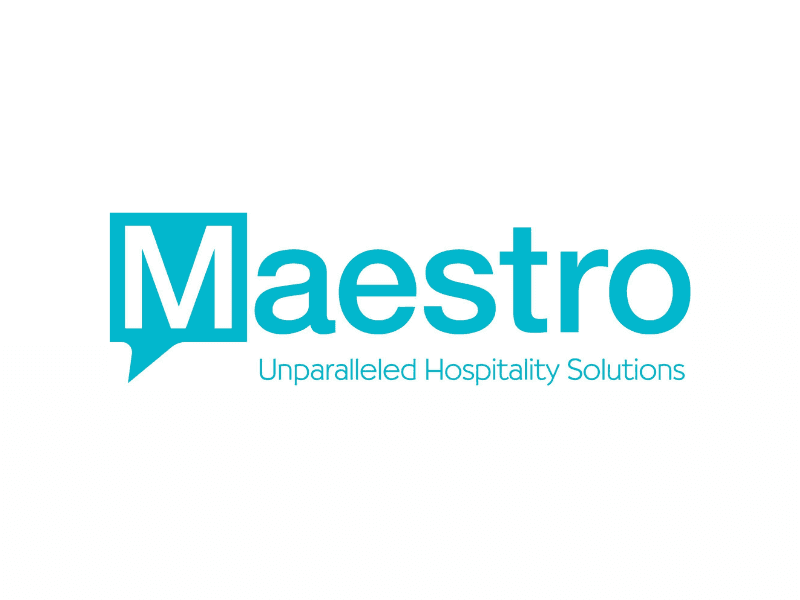 Maestro Logo Maestro Logo