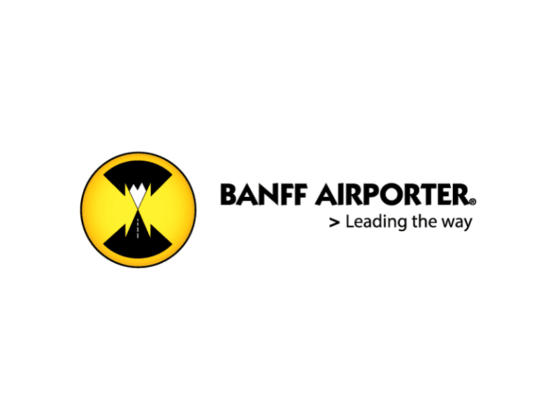 Banff Airporter Logo Banff Airporter Logo