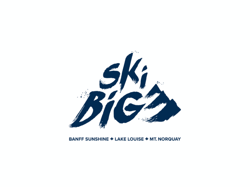 SkiBig3 Logo SkiBig3 Logo