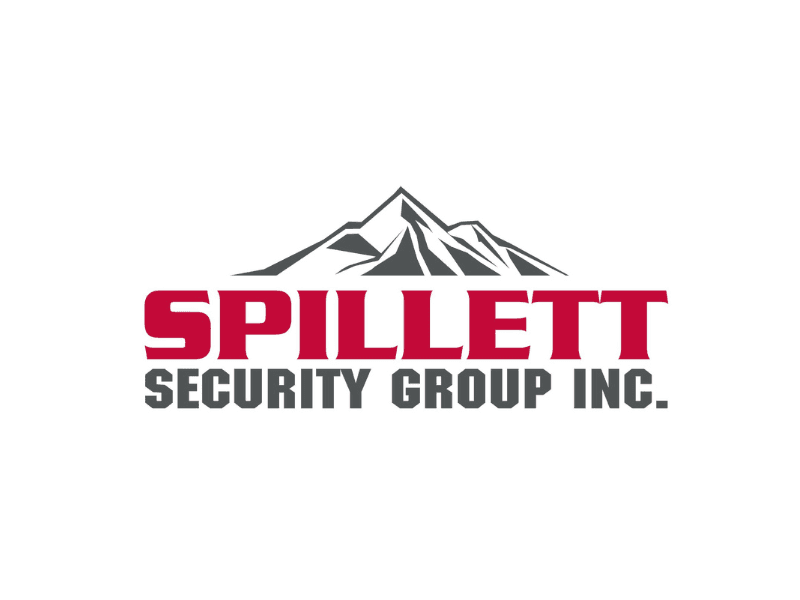 Spillett Security Group Logo Spillett Security Group Logo