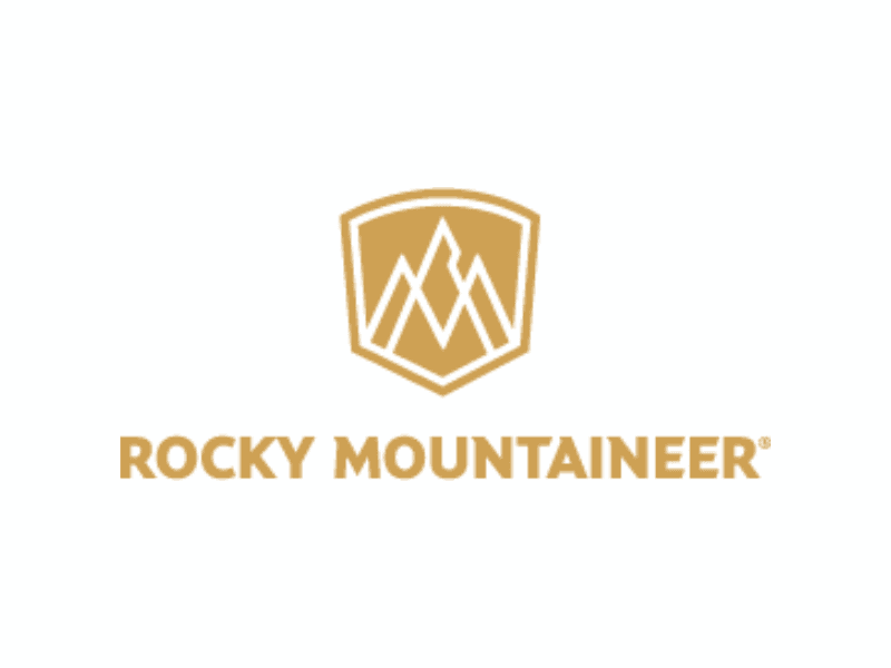 Rocky Mountaineer Logo Rocky Mountaineer Logo