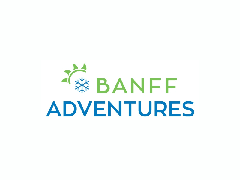 Banff Adventures Logo Banff Adventures Logo