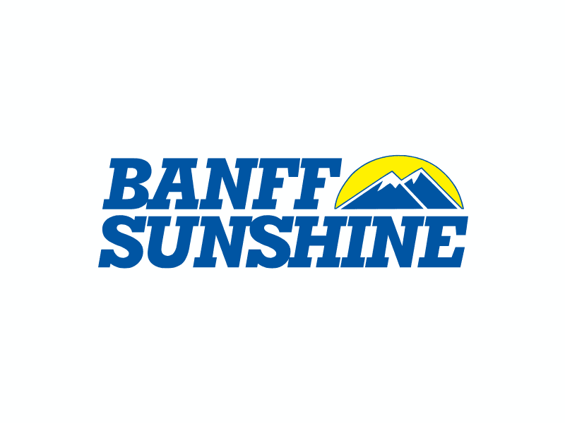Banff Sunshine Logo Banff Sunshine Logo