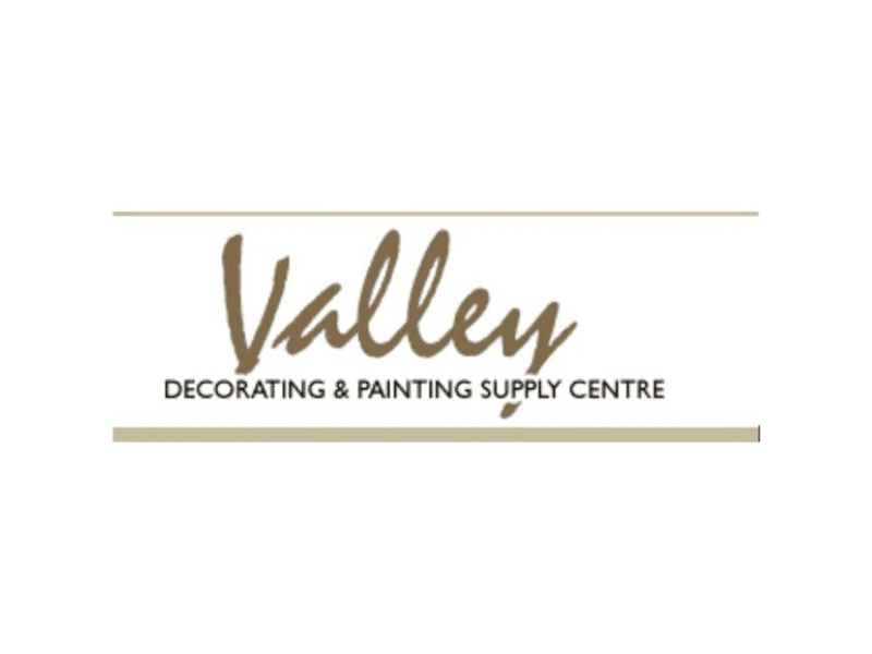 Valley Decorating Logo Valley Decorating Logo