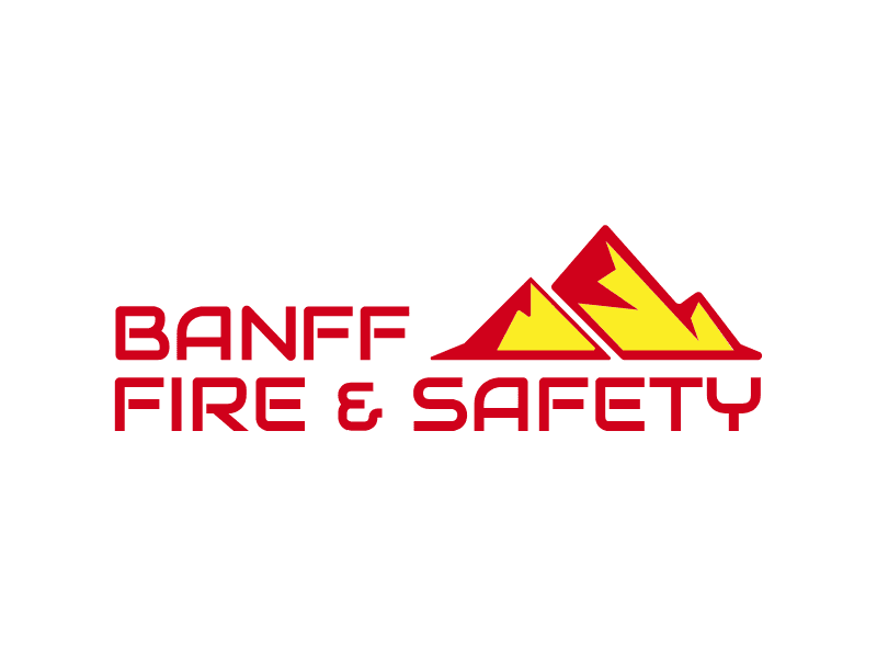 Banff Fire & Safety Logo Banff Fire & Safety Logo