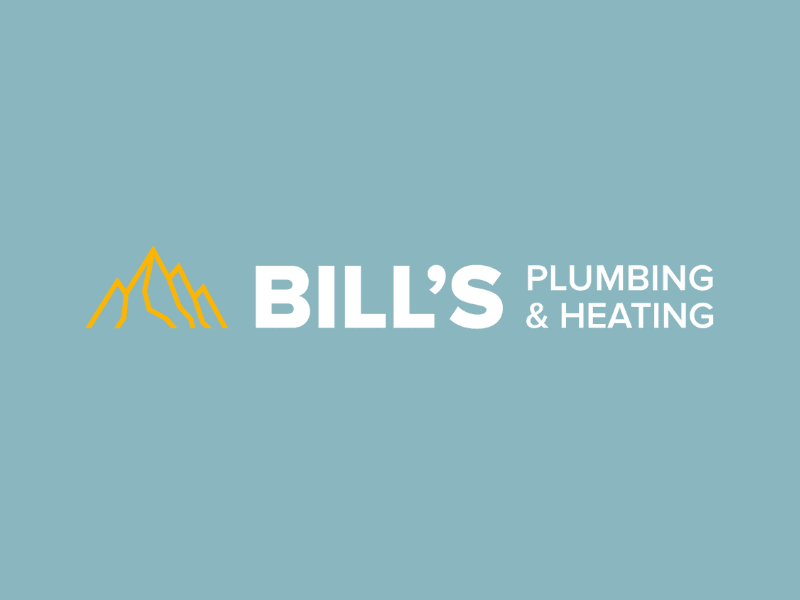Bill's Plumbing Logo Bill's Plumbing Logo