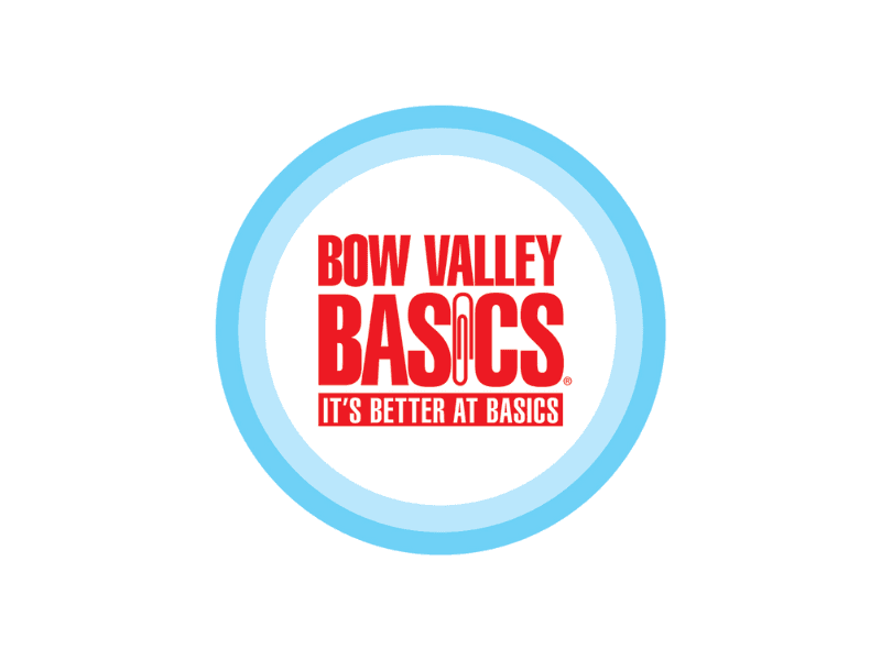 Bow Valley Basics Logo Bow Valley Basics Logo