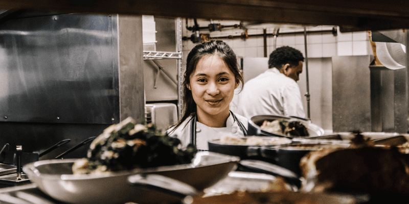Food & Beverage Workforce Food & Beverage Workforce