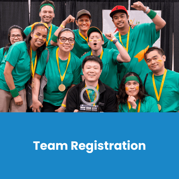 Team Registrations Team Registrations