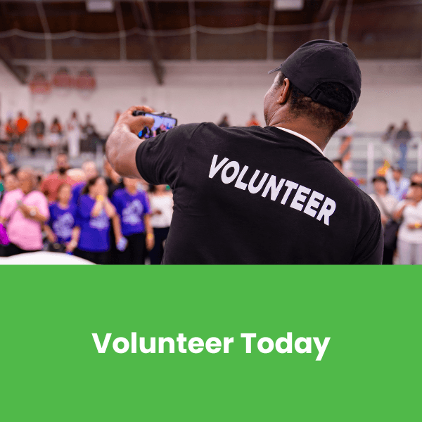 Volunteer for the Housekeeping Olympics Volunteer for the Housekeeping Olympics